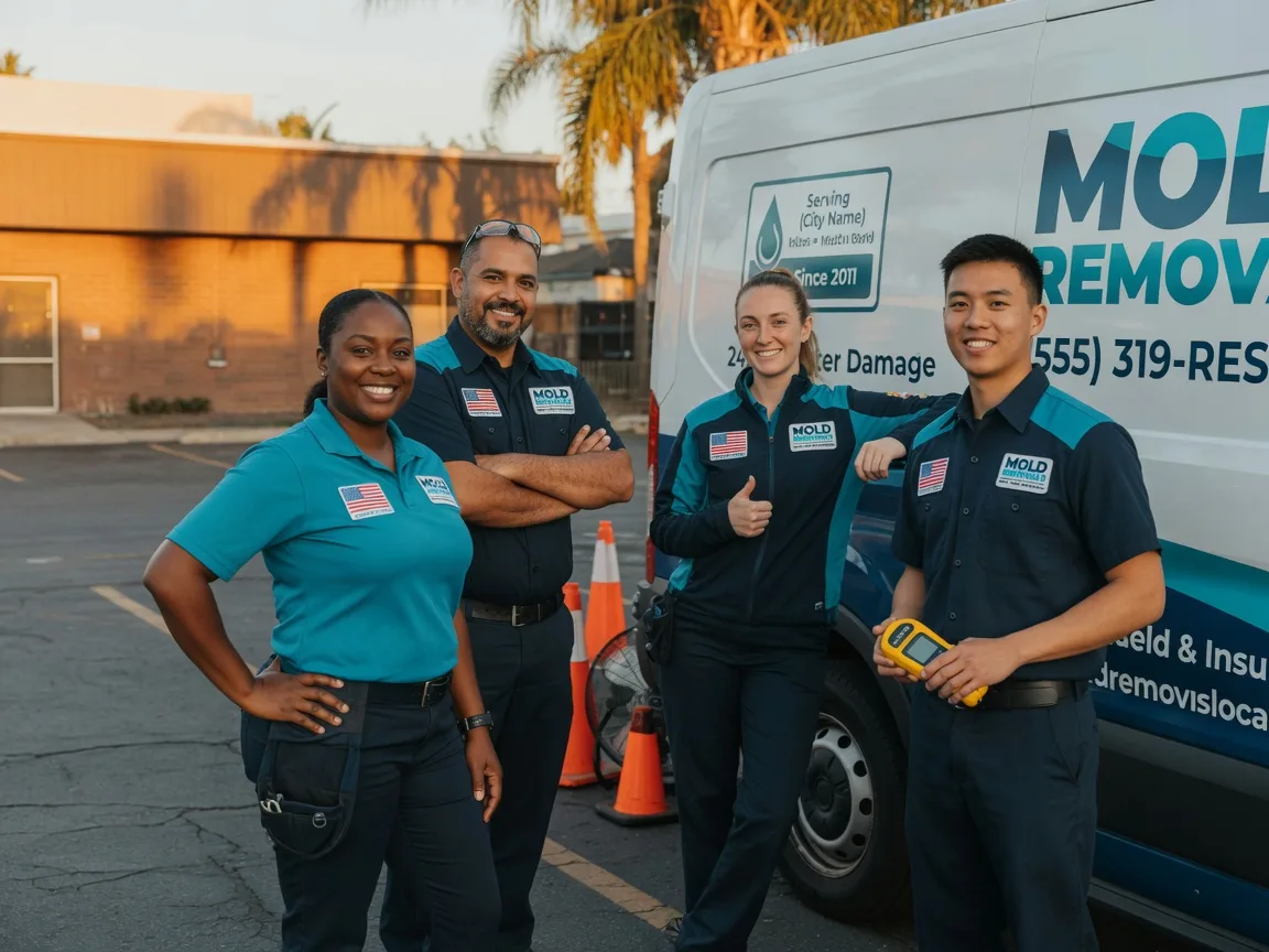 Water Damage Restoration company in Deer Island, OR